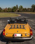 MGB Roadster 5-Speed 1977 года